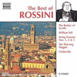 The Best Of Rossini
