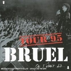 On S'Etait Dit - Tour 95 - CD