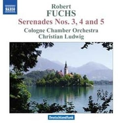 Sérénades n°3, 4 et 5
