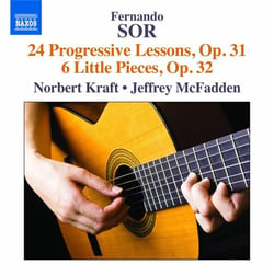 24 progressive lessons, 6 little pieces
