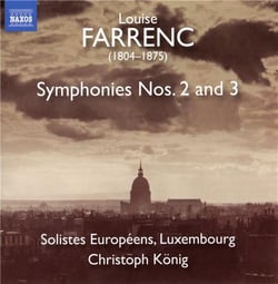 Symphonies nos. 2 and 3