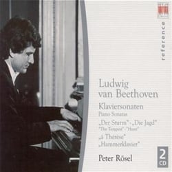 Beethoven : sonates pour piano