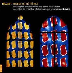 Messe en ut mineur k.427