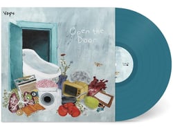 Open The Door