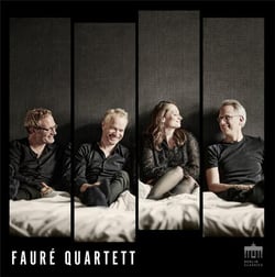 Fauré : quatuors pour piano n° 1 et 2
