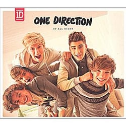 Up all night