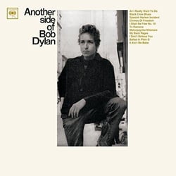 Another side of Bob Dylan - Vinyle