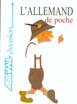 Guide poche allemand