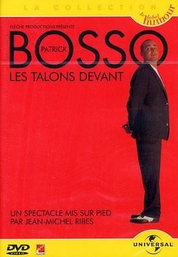 P BOSSO-LES TALONS DEVANT