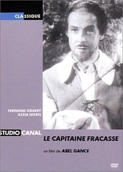 Le Capitaine Fracasse