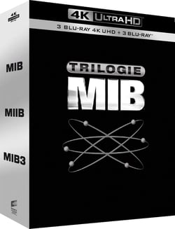 Men in Black - Trilogie