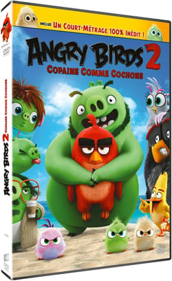 Angry Birds 2 : Copains comme cochons