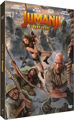 Jumanji : Next Level
