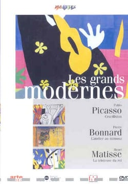 Palettes - Les grands modernes