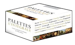 Palettes - L'intégrale
