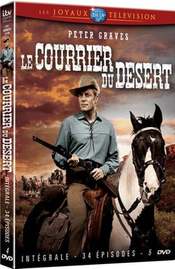 Le Courrier du désert - Intégrale