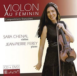 Violon au féminin, compositrices françaises