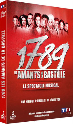1789 : Les amants de la Bastille