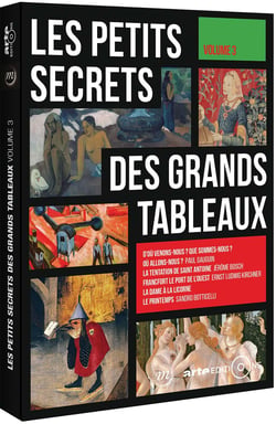 Les Petits secrets des grands tableaux - Volume 3