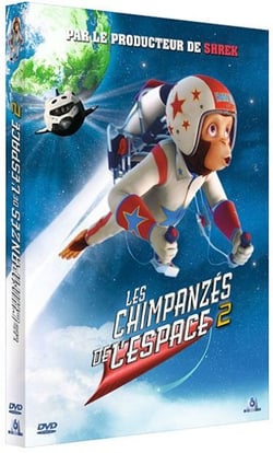 Les Chimpanzés de l'espace 2