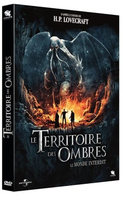 Le Territoire des Ombres 2nde partie : Le monde interdit