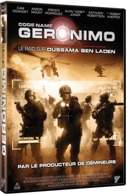 Code Name : Geronimo