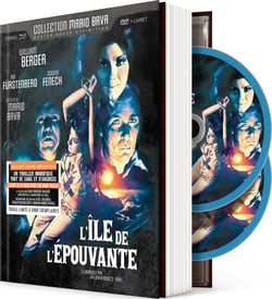 L'Ile de l'épouvante