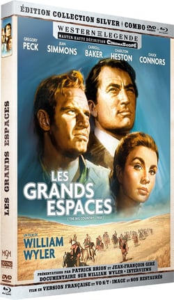 Les Grands espaces
