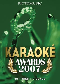 Karaoké awards 2007
