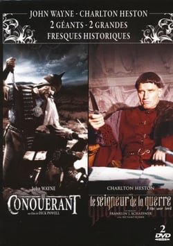 Le Conquérant + LeSeigneur de la guerre