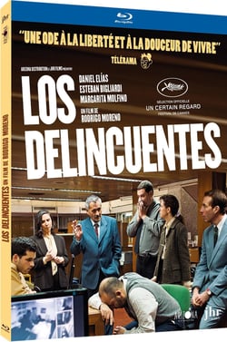 Los delincuentes