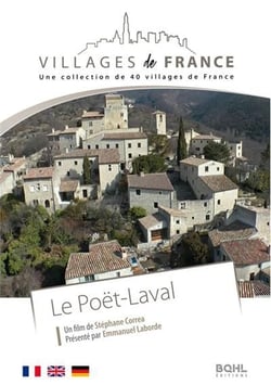 Villages de France volume 31 : Le Poët-Laval