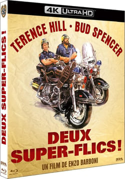 Deux super-flics !