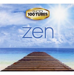 Maxi 3 cd zen - CD
