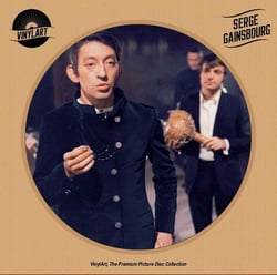Vinylart - Serge Gainsbourg