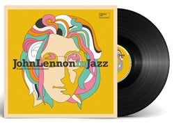 John Lennon in jazz - Vinyle