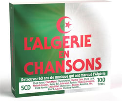 L'Algérie en chansons