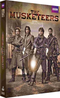 The Musketeers - Saison 1