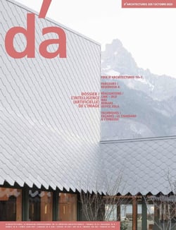 D'architecture n.329 : L'intelligence (artificielle) de l'image
