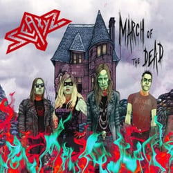 March of the dead