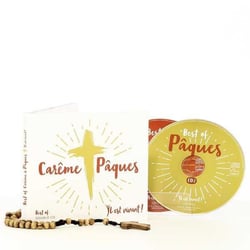 Il est vivant ! No. 63 : Best of Carême et Pâques