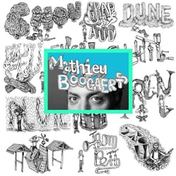 Mathieu Boogaerts - CD