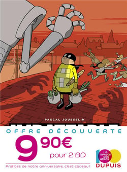 Imbattable : Tome 1 et Tome 2