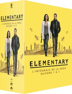 Elementary - Saisons 1 à 7