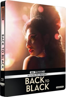 Back to Black