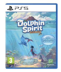 Dolphin Spirit : Mission Ocean
