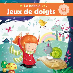 La boite a jeux de doigts
