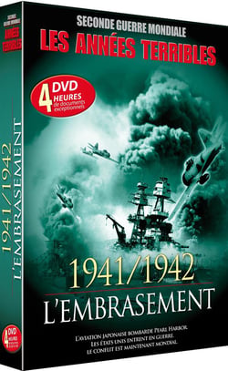 Années terribles : 1941-1942, l'embrasement