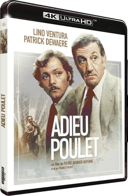 Adieu poulet