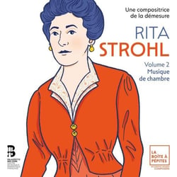 Rita Strohl: Volume 2, Musique de chambre